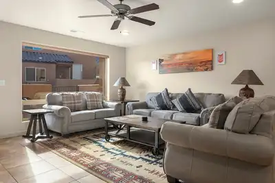 Image de Animaux acceptés Rim Village Vista Townhome avec une vue exceptionnelle!