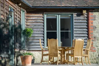 Image de Heathend Holiday Cottage au cœur du parc national des South Downs