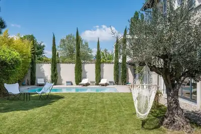 Image de Le Cyprès - Splendide maison bourgeoise