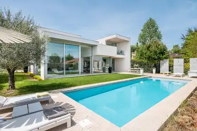 Image de Blanche - Maison contemporaine d'architecte