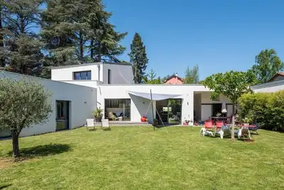 Image de Maison Togo - Magnifique maison d'architecte contemporaine