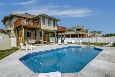 Image de Vitamine Mer | 540 m de la plage | Piscine privée, chiens bienvenus