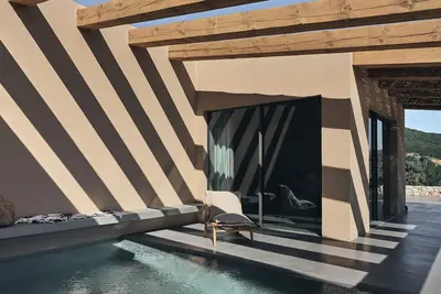 Image de Villa de luxe avec piscine privée vue imprenable