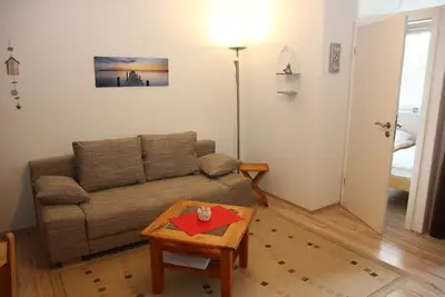 Image de Appartement / app. pour 3 personnes avec 36m² à Burhave (126273)