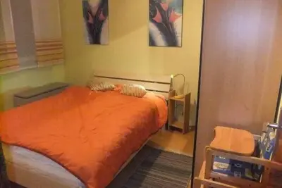Image de Appartement / app. pour 5 personnes avec 45m² à Burhave (126274)