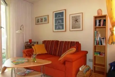 Image de Appartement / app. pour 2 personnes avec 36m² à Burhave (126278)