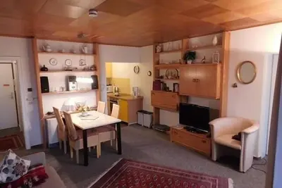 Image de Appartement / app. pour 4 personnes avec 44m² à Burhave (126279)