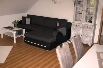 Image de Appartement / app. pour 5 personnes avec 54m² à Burhave (126301)