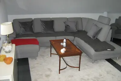 Image de Appartement / app. pour 5 personnes avec 54m² à Burhave (126302)