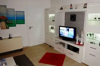 Image de Appartement / app. pour 3 personnes avec 44m�� à Burhave (126303)
