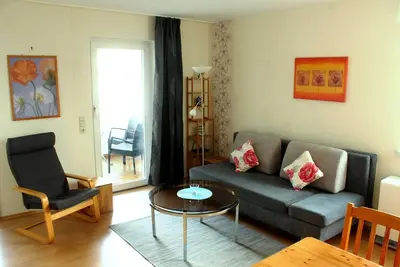 Image de Appartement / app. pour 3 personnes avec 36m² à Burhave (126308)