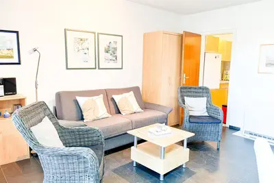 Image de Appartement / app. pour 3 personnes avec 36m² à Burhave (126309)