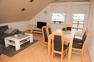 Image de Appartement / app. pour 5 personnes avec 54m² à Burhave (126361)