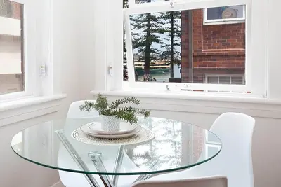 Image de Appartement ensoleillé à 2 lits à quelques mètres de la plage