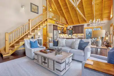 Image de Glen Falls Cottage.