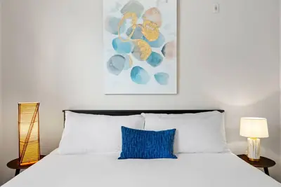 Image de Kasa | Dallas | Beautiful 1bd/1ba Downtown Apartment