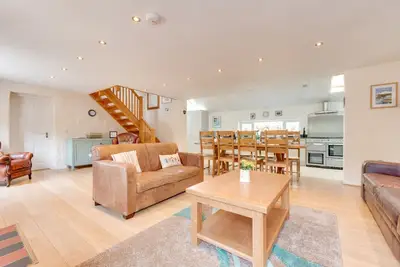 Image de Trefloyne Lodge - Trois Chambres Maison, Couchages 6