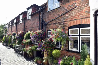 Image de Luxury Central Eton Cottage, à 5 minutes à pied du château de Windsor. Parking Gratuit