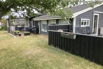 Image de Belle maison familiale près du fjord et de la forêt avec des possibilités de surf