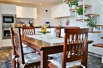 Image de La Casetta di Nonna Pina - Appartement avec cuisine dans le centre
