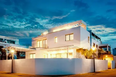 Image de Roberta - 3Bed Bend Nouvelle Villa à distance de marche du centre Ayia Napa