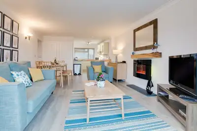 Image de 3 Strandways Court - Trois Chambres Appartement, Couchages 5