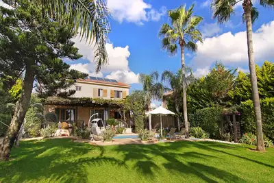 Image de Polina - Villa 4bed située dans la zone côtière d'Ayia Thekla