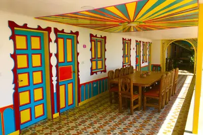 Image de Finca El Paraíso. Tombez amoureux de l'axe café. . .