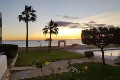 Image de Sur la même plage de Mojácar, appartement récemment rénové