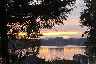 Image de 2-bedroom vacation home just 9 minutes to Evergreen State College