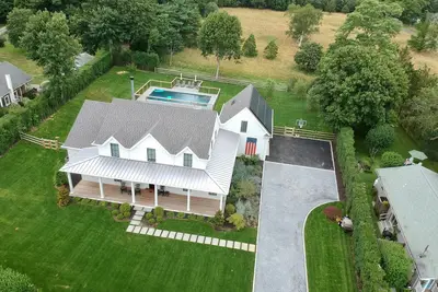 Image de Superbe ferme moderne toute neuve