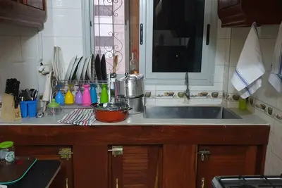 Image de B_YOU- Appartement Entier 3 chambre Salon Wifi Netflix