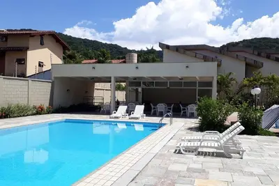 Image de Maison dans une résidence fermée à 250m de la plage.