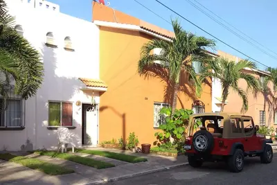 Image de Winter bird retreat, with A/C, pool, beach nearby, 10 minutes from Bucerias. \n\n\n\n