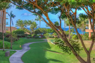 Image de Villa neuve 1c dans Oceanfront Resort, vue partielle sur l'océan