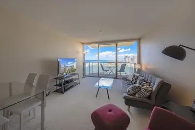 Image de Filigrane - Luxe 2bd / 2ba / 1pa au 22ème étage avec vue sur l'océan!