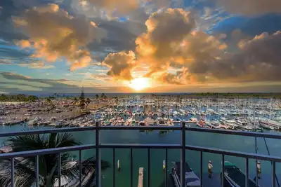 Image de Ilikai Marina # 0784Ilikai Marina # 0784