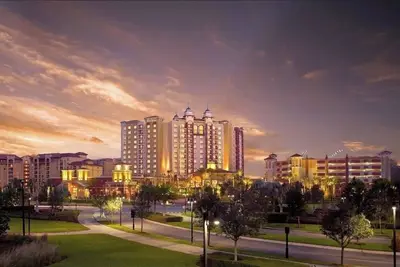 Image de Complexe à l'intérieur de Walt Disney World