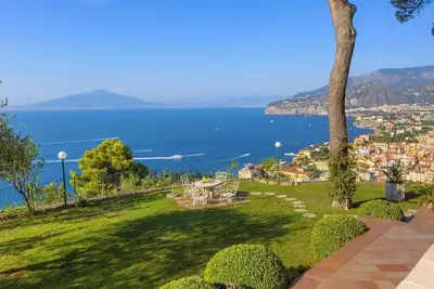 Image de Villa Sancia - Private villa with pool near Sorrento
