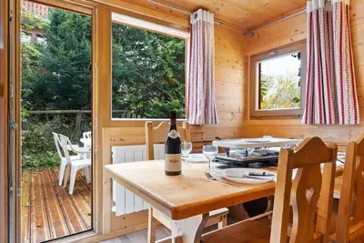 Image de Bel appartement pour 6 personnes avec Wifi, Tv et terrasse