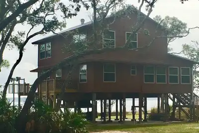 Image de Incroyable maison Ochlockonee Riverfront!