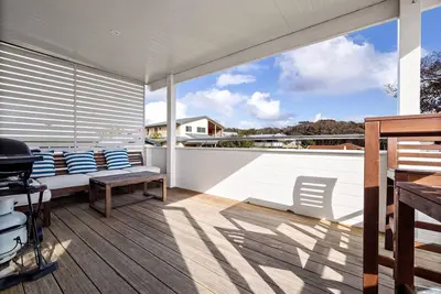 Image de Bonnie View - une vue magnifique sur la rivière Découvrez Augusta - Bonnie View - Découvrez Augusta