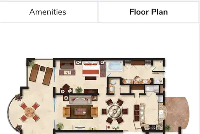 Image de La Estancia (Nayarit / Puerto Vallarta) Suite Une Chambre