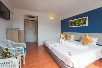 Image de Chambre Familiale Standard # 02 à White Sands of Karon Beach, Phuket