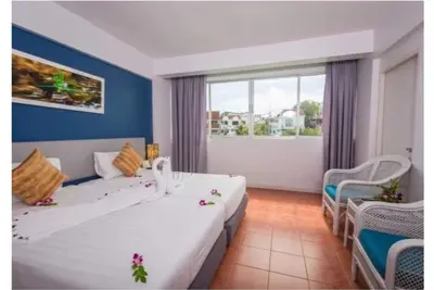 Image de 😉 Boutique hôtel, chambre familiale standard # 08, Karon Beach