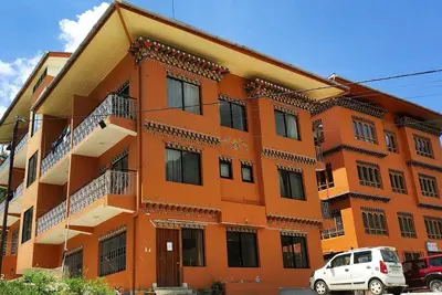 Image de Bhoutan Silverpine Resort