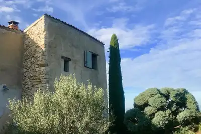 Image de Maison provençale de caractère, ancienne bergerie 30km de Gordes