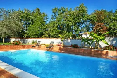 Image de Apartamento Umag Valica, près de la plage, avec piscine, 2 chambres, barbecue