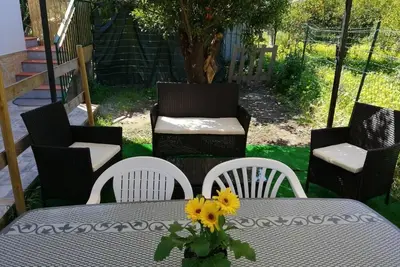 Image de Villa House Cefalù 1915- Toute la structure