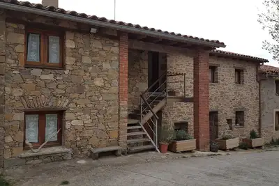 Image de Fantastique maison rurale La Geneta en pleine nature